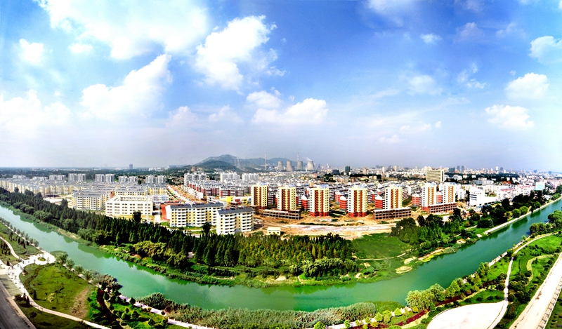 淮北市區(qū)域影像平臺